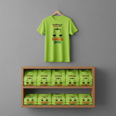 Premium Election Campaign 20 pcs Combo T-Shirt